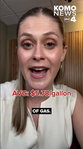 Western Washington drivers are skipping out on Memorial Day travel amid high gas prices