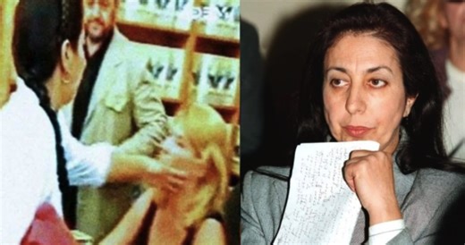 Έφυγε από τη ζωή η Αναστασία Αθήνη - Τσούνη που είχε χαστουκίσει τη Δήμητρα Λιάνη το 1997 - Το βίντεο και η ιστορία πίσω από το «θρυλικό» περιστατικό - HuffPost - Ειδήσεις και Απόψεις από την Ελλάδα και τον Κόσμο