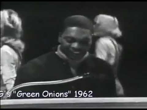 Booker T & the M G 's - Green Onions 1962