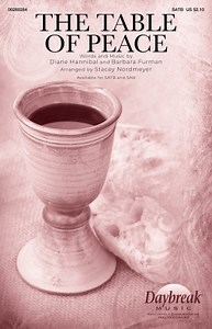 The Table of Peace Hal Leonard Online