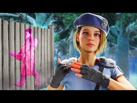 The Ultimate Wallhack Build | Dead by Daylight