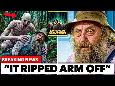 Mountain Monsters Crew Was ATTACKED... The BANNED Mountain Monsters Episode...