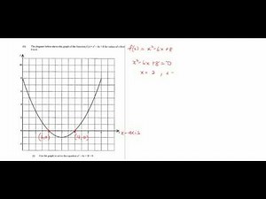 CSEC Maths - January 2017 Question 9