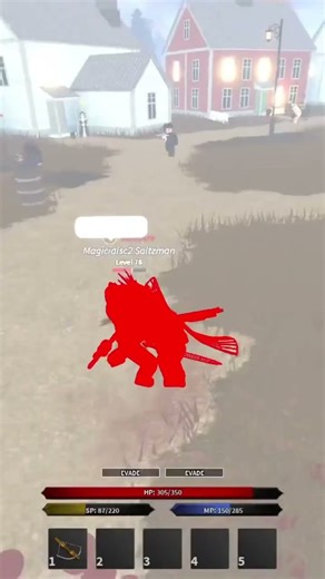 WEREWOLF IS SO BROKEN ON VAMPIRE TOWN ROBLOX😭😭 PITOUGAMING777