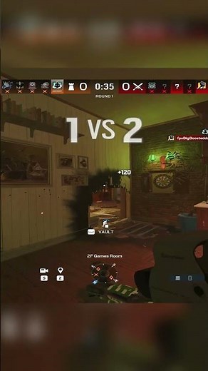 Ace R6 ➡️ Check out the tagged video below #savesiege #pc #r6 #r6siege #risksr6 #rainbowsixsiege