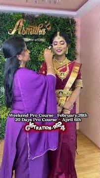 Weekend pro Course- February 28th For Registration- 9524577777