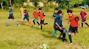 Practice Match ❤️ #mehranfootballacademy #shayan_mfa @Mehran Football Academy - MFA