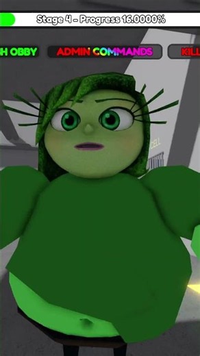 INSIDE OUT 2 FAMILY BARRY'S PRISON RUN (OBBY)