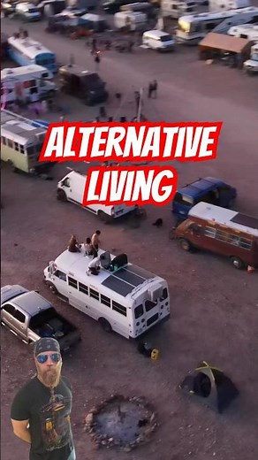 They Call It Alternative Living