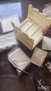 “Foldable Storage Rack Assembly | Quick & Easy Modular Organizer