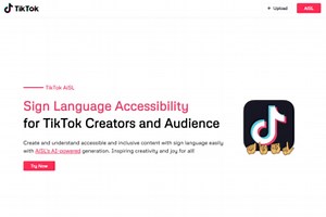 AiSL - AI-powered Sign Language Accessibility