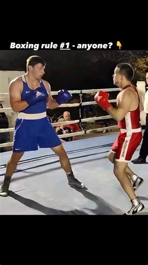 Sweet Science Boxing ✨ on Instagram: "Lesson 1"