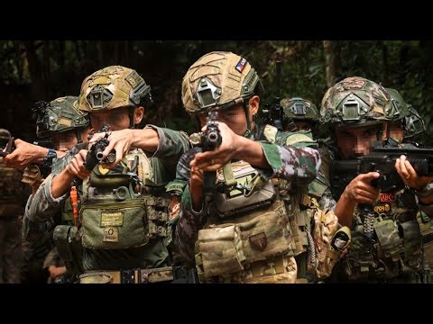 US and Philippines Marines Sharpen Elite SOF Strike Skills | KAMANDAG 9