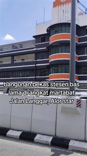 Exploring Alor Star's Historical Building Heritage