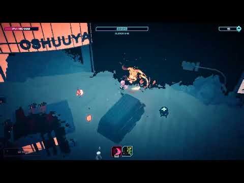 Gameplay WAND Project, primeros minutos