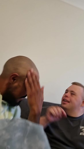 My Shaved Head Roast: Hilarious TikTok Comedy Starring Me and My Brother