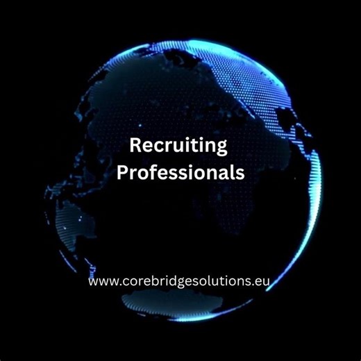 Corebridge Solutions is recruiting professionals
