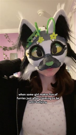 being mean is still being mean regardless of who it’s targeted towards !!