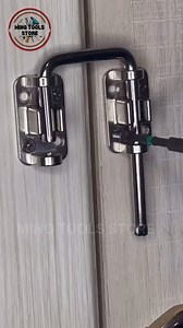 20K views · 93 reactions | Sliding Door Loop Lock ️ | Ming Tools | Facebook