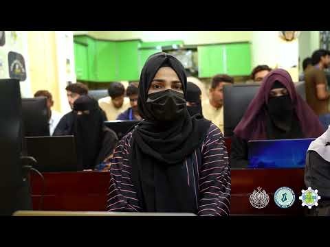 Automating Admit Cards with Python | Shanza Siyal | Dadu | PITP MUET | Phase II | Batch 3