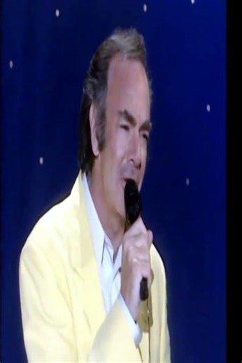 Neil Diamond "Hello Again" ( Live 1992) #neildiamond #helloagain #lovesong #1980shits