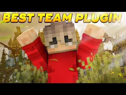 Best New Minecraft Team Plugin!