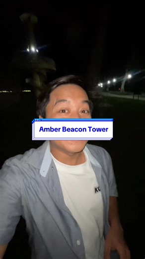True Crime Story at the Amber Beacon Tower