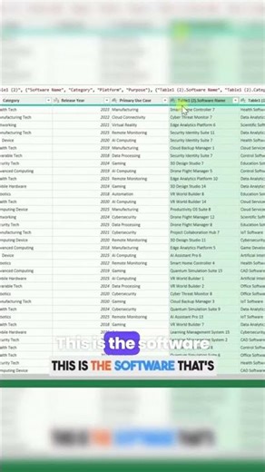 Stop Searching Manually! Automate Your Excel Spreadsheets
