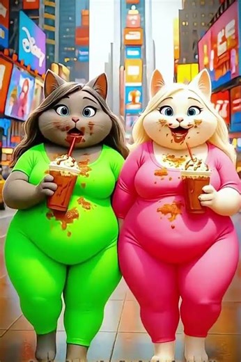 The Cat Makeover Show