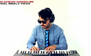 【A-Bit of系列】8-bit混音音乐：动漫篇 (含福音，进击，火影，英雄学院，食尸鬼，刀剑神域，移动城堡，龙猫，Jojo等) A-Bit of Anime
