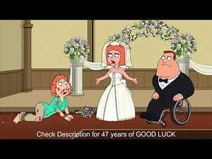 Lois back, Peter asks What's for Dinner and Alana gets arrested Family Guy Season 20 Episode 17