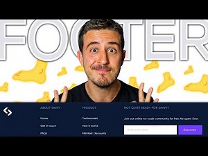 Modify FOOTER in Wordpress 🦶