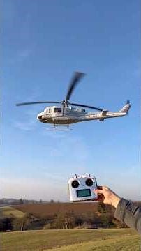 FlyWing UH-1 Hey Maiden ‪@flywing7015‬