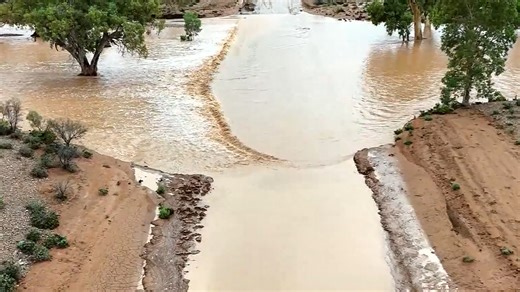 Severe weather warnings for parts of South Australia