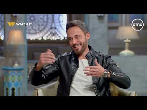 Star Youssef El Sherif on the show "Sahebat El Saada" (The Lady of Happiness) - Full Episode || 6...