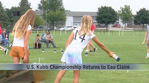 U.S. Kubb Championship returns to Eau Claire, the Kubb Capital of America