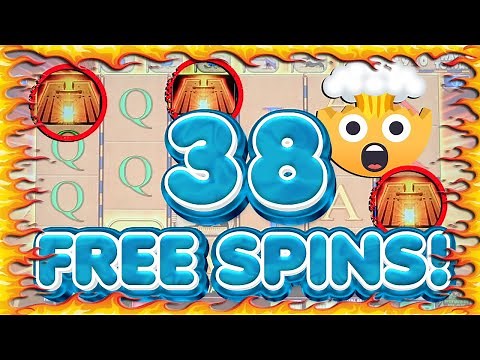 Double Re-trigger on Eye of Horus!! Plus LOTS of Slots!