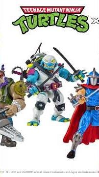 GI Joe x TMNT #shorts #tmnt