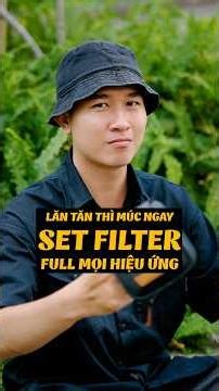 K&F Concept Set Filter Magnetic 3 in 1 ND CPL Black Mist. #putrdigital @k‪@kfconcept‬