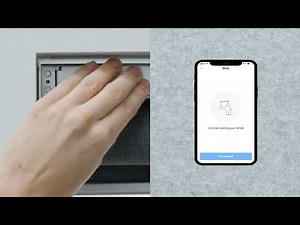 How to control several blinds connected to one remote control using the IKEA home smart app