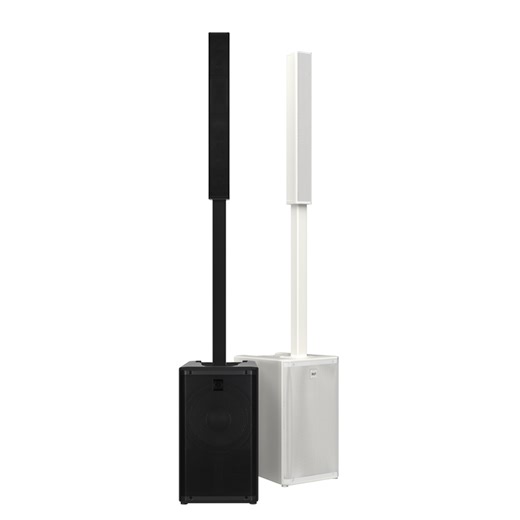 EVOX J9 ACTIVE THREE-WAY PORTABLE COLUMN SPEAKER - RCF