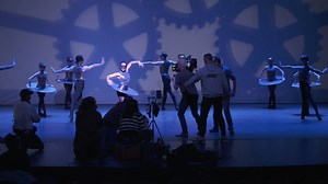 20K views · 1K reactions | While they were filming the Dance Academy movie, our amazing crew really got to know their ballet. | Dance Academy | Facebook