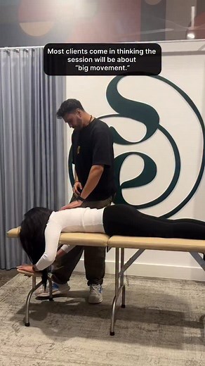 2.3K views · 89 reactions | Spinal Energetics isn’t about chasing a particular experience. It’s about helping your body do what it naturally does when it’s given the chance. Clients often leave sessions with: • easier breath • less tension • a clearer head • better awareness of their body • and a sense of “I didn’t realise how tight I was until now” Practitioner @drbrendanroseosteo #energyhealing #spinalenergetics #healingenergy #reiki | Spinal Energetics | Facebook