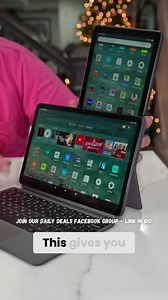 3 comments | Discover the perfect tablet! This video guides you through choosing between Amazon Fire tablets, comparing features like display, audio, and camera quality to help you find the ideal model for your needs. Learn about the Fire HD-X and Fire Max XI! ##TabletReview ##AmazonFireTablet ##TechReview ##GadgetGuide ##TabletComparison ##FireHDX ##FireMaxXI ##BestTablet ##TechTips ##BuyingGuide | The Parent Game | Facebook