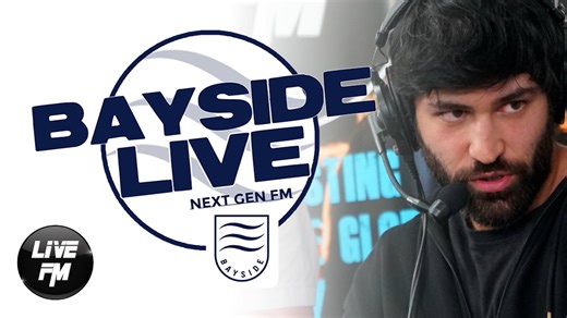 BAYSIDE LIVE Interview with Stephen Kumar