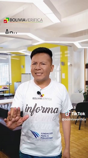 Resumen 2023: Bolivia Verifica, Periodismo de Soluciones, y Desinformación