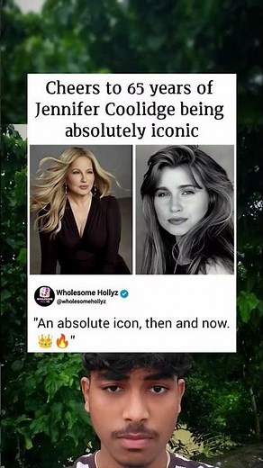 Jennifer Coolidge Turns 65! 👑🎂🔥