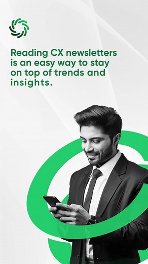 Make sure you're up-to-date with top CX newsletters. These resources provide expert perspectives and in-depth analysis of key CX topics. Explore these newsletters for insights and join us in our mission to transform digital experiences. #AI #DigitalStrategy #BusinessTransformation #ContinuousLearning #Omind #Newsletter | Omind | Facebook