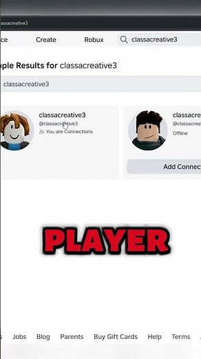 Roblox might add Robux gifting 🎁