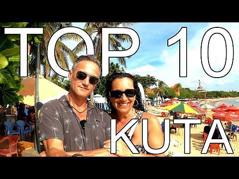 How to SPEND YOUR TIME in KUTA BALI Today! (2025) - Things to do in Legian, Seminyak.